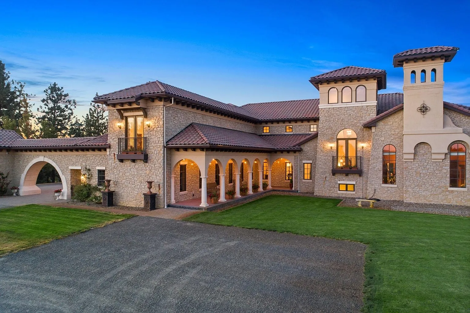 Recently sold Spokane home